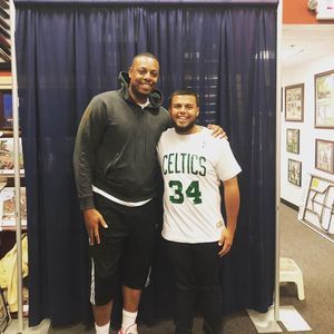 Meet your Posher, Anthony